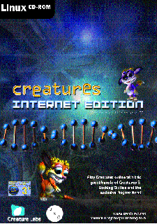 Creatures - Internet Edition