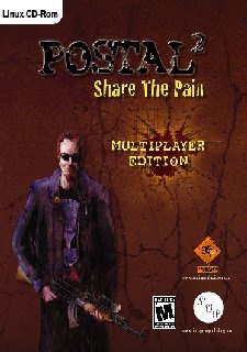 Postal2 - Share the Pain